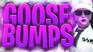 Goosebumps 🕷 (Creative destruction montage)