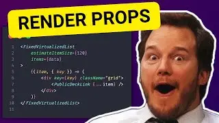 The Most Underrated React Pattern Will Extend Your Toolbox!