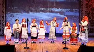«Агу вясна» весенняя закличка.