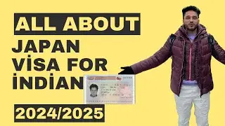 How to Get a Japan Visa in 2024: Step-by-Step Guide for Easy Approval!"