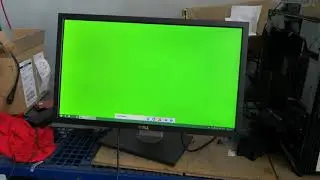 Monitor bruise
