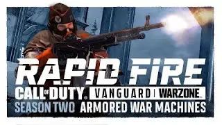 Season Two - Everything You Need To Know! | Call of Duty: Vanguard & Warzone (SEASON 2)