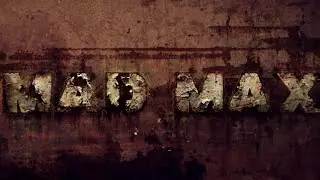 Mad Max (PC)[LOW GRAPHIC SETTINGS 1280 X 720] Gameplay Walkthrough {STORY} - (Part 1) FERAL MAN