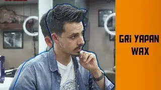 Saçı Gri Yapan Wax