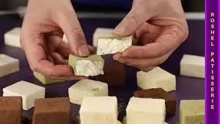 Bird's Milk Candy: A Taste of Heaven | птичий молоко  | Roshel Patisserie
