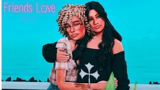 💋 FRIENDS LOVE 💋  Machinima / LoveStory  EP5/S2 ( SIMS 4 )