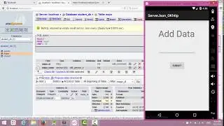 MTLab : Android App Syn to Server (OKHttp)