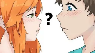 Yummy! Yummy! Steve is coming soon.. | Minecraft Anime Ep 40