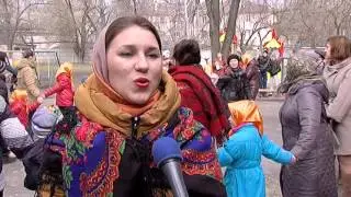 Масленица в социально-реабилитационном центре