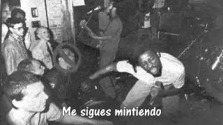Bad Brains - Stay Close To Me (Subtítulos Español)