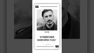 Doğan Duru - Ay Düşünce #shortsvideo  #yanıkağıt #behçetaysan #adamüzik