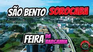 FEIRA DA BARGANHA SOROCABA #sorocaba