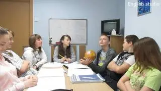 Game "Snowball" for Elementary Students Past Simple