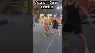 Assassin's Creed: Combat vs Tailing Missions 