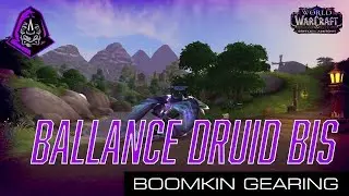 Balance Druid Best in Slot & Gearing || World of Warcraft: Battle for Azeroth (**OUTDATED**)