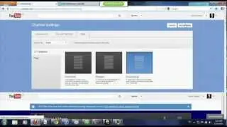 Youtube how to set a featured video on Youtube with Bruce
