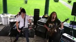 THIS TIME STAR FALL at Punk in the Park 8
