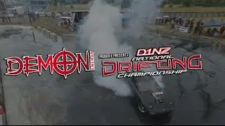 Skids Of Summer 2016 - Demon Energy