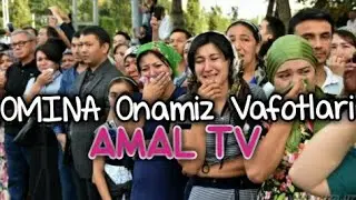 OMINA Onamiz vafotlari (OMINA onamiz Paygambarimiz S.A.V ning onasi)