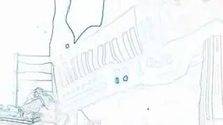 Three chords loop + solo
