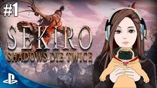 НАЧИНАЮ ПУТЬ БОЛИ И СТРАДАНИЯ В Sekiro Shadows Die Twice. PS4