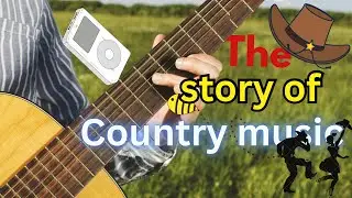 The Evolution of Country Music: A Journey Through American History