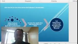 Best practices for application performance engineering