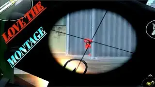 | THE MONTAGE | MONTAGE OF PUBG MOBILE LITE #4 |