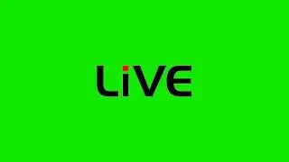 live streaming animation green screen video copyright free to use