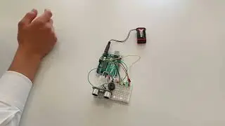 Arduino Parktronic / Security System