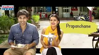 Mella Mellaga Lyrical Video Allu Sirish's   ABCD Movie Songs   Rukshar Dhillon   Sid Sriram