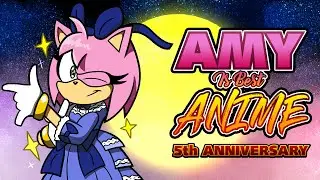 Amy Is Best Anime: 5th Anniversary Edition