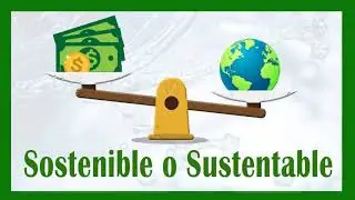 Sustentable Sostenible