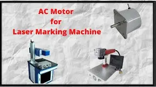 AC motor for Laser marking machine |  laser cutting machine |  Z axis motor for Laser machine