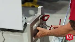 Josam Frame Press Attachments