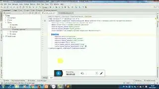 How to create simple app in android studio #androidstudio #android #androidstudiocode #reactapp