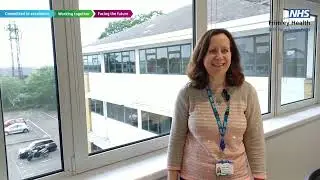 New Frimley Park Hospital - what excites our staff most