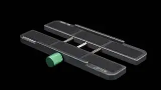 WYLIE WL-133H Mobile Screen Special Repair Fixture All Aluminum Alloy Integrated Processing Forming