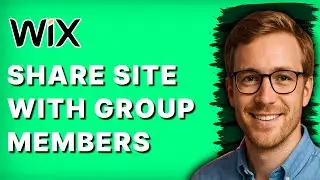 How to Share Wix Site with Group Members [2026 Full Guide]