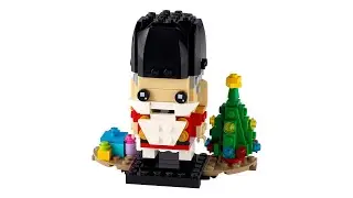 ИНСТРУКЦИЯ Lego Щелкунчик