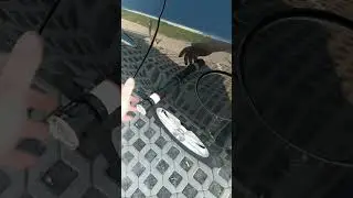 крутой фонарь в машине