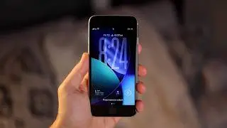 Using iPhone SE 3 in 2025 !