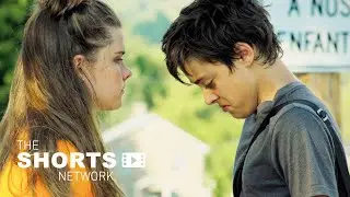 A teenage girl defends an outcast boy from bullies. | Short Film 