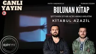 KİTABUL AZAZİL