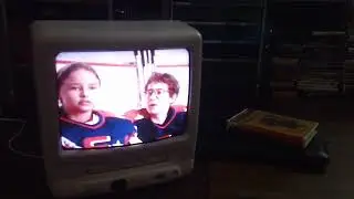 Opening Up To The Program 1994 VHS