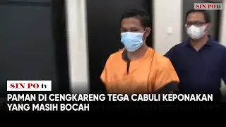 Paman di Cengkareng Tega Cabuli Keponakan yang Masih Bocah