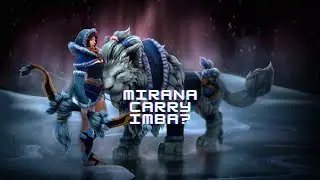 Mirana Gameplay Guide: Strategies to Win!/Гайд на Миранну: Секреты успешной игры!