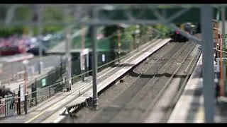 Marston Green Train Staton
