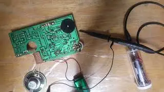 How to use the signal injector when troubleshooting a radio
