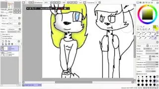 Speedpaint ( FNaF )
